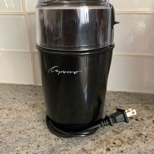 Coffee Spice Grinder Capresso